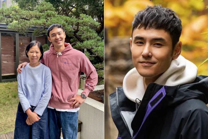 Ethan Juan Mother Passed Away Feature