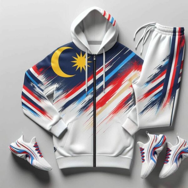 Ai Olympic Clothes 12