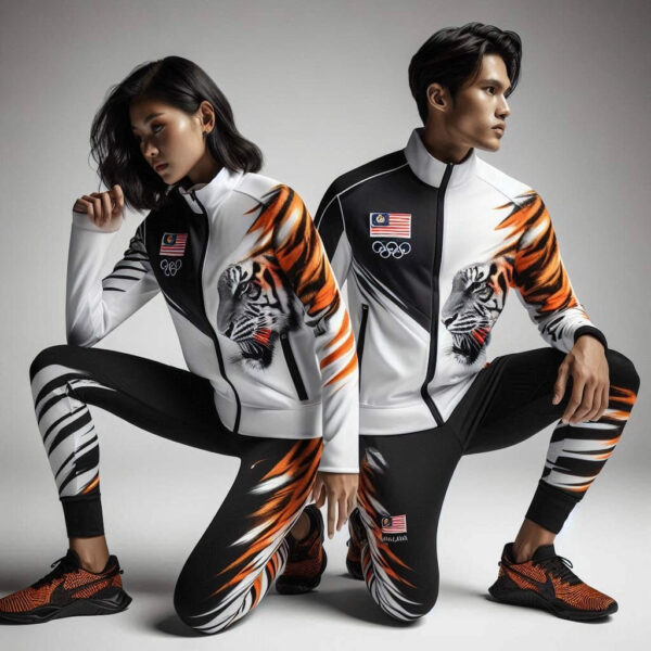 Ai Olympic Clothes 18