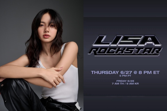 lisa-come-back-new-song-rockstar-june-28
