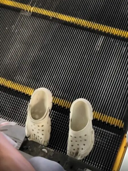 8 important things to pay attention to when using escalators