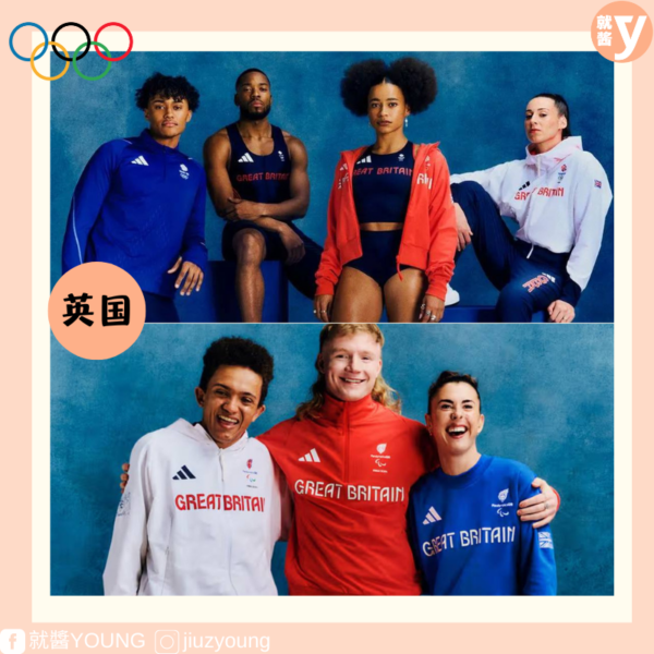 Olympic Team Uniforms 102