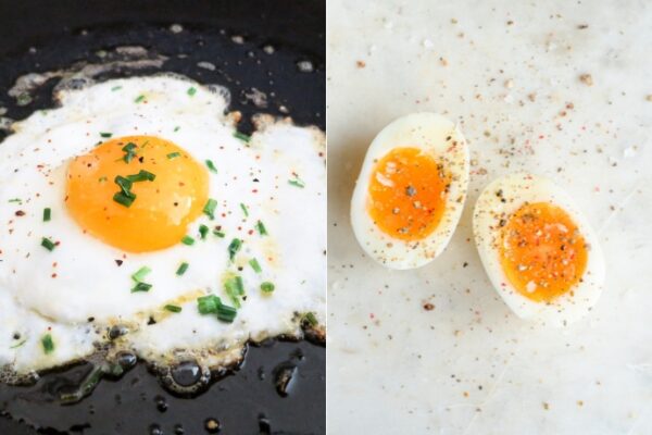 Weight Loss Meal Egg 1